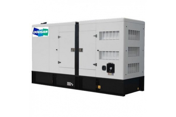 máy phát điện doosan 300kva